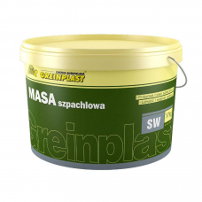 Шпаклевочная масса финишная Greinplast SW 8кг