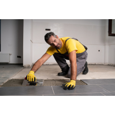 Клей высокопрочный для широкоформатной керамической плиты ADEPLAST® AF-S grey (C2 TE S1) 25кг