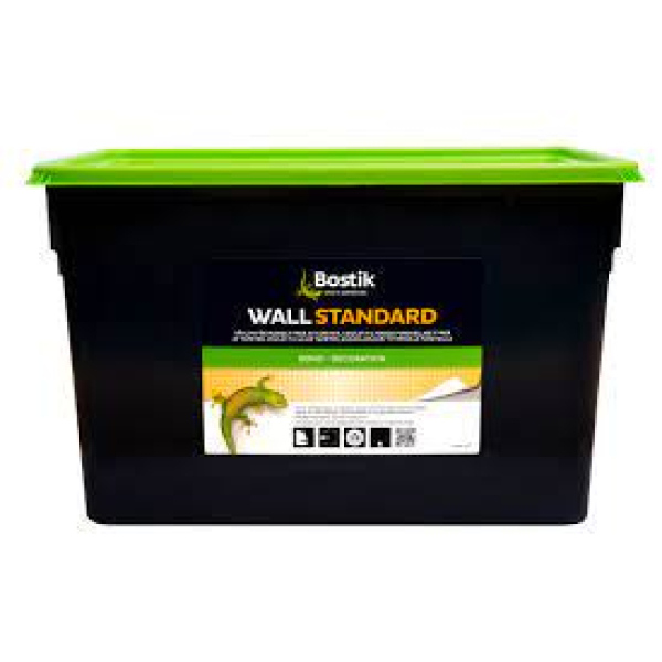 Клей для стеклохолста и обоев Bostik 70 Wall Standard 15л