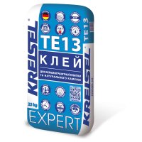 Клей Kreisel 103 для керамогранітної плитки та натурального каменю 25 кг
