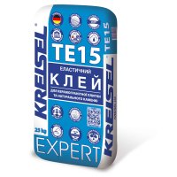 Еластичний клей Kreisel 105 для керамогранітної плитки та натурального каменю 25 кг