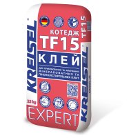 Клей Kreisel TF215 для приклеювання та армування мінераловатних та пінополістирольних плит