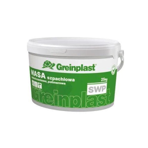 Шпаклевочная масса финишная Greinplast SW 17кг
