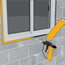 Монтажная пена профессиональная Sika Boom®-580 Fix Fill многофункциональная полиуретановая