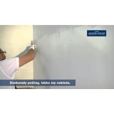 Шпаклевочная гладь 2 в1 Старт + Финиш ACRYL-PUTZ® ST10 СТАРТ 20 кг