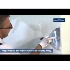 Шпаклевочная гладь 2 в1 Старт + Финиш ACRYL-PUTZ® ST10 СТАРТ 20 кг