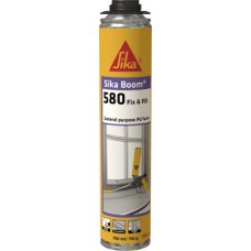 Монтажна піна професійна Sika Boom®-580 Fix Fill поліуретанова багатофункціональна