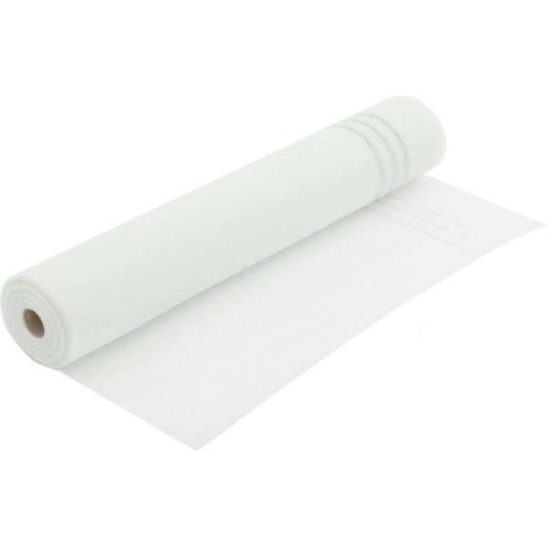 Склосітка штукатурна лугостійка ROVATEX 165 4,6x3,7 мм 165 г/кв.м 50м2