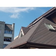 Битумная черепица Aquaizol Люкс Акцент Горный каньон