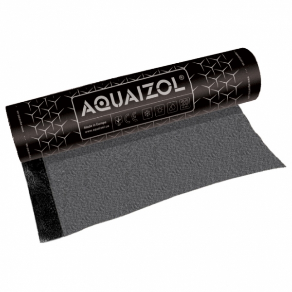 Ендовый ковер Акваизол Aquaizol 10 х 1 м