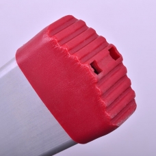 Стремянка алюминиевая 2 ступени, высота до платформы 410 мм INTERTOOL LT-1002