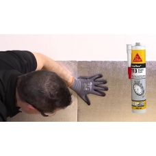 Клей монтажный на основе каучука Sika Sikaflex 113 Rapid Cure 290 мл