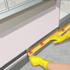 Лента гидроизоляционная полимер-каучуковая Sika SealTape-S 10 м
