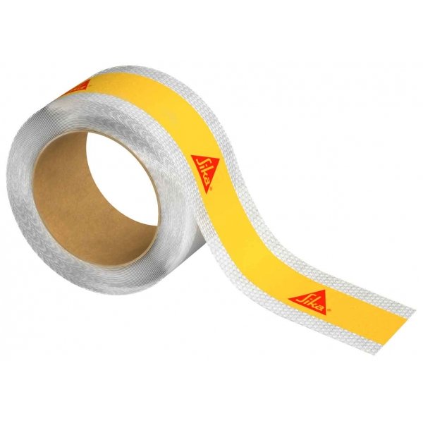 Лента гидроизоляционная полимер-каучуковая Sika SealTape-S 10 м