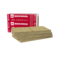Мінеральна фасадна вата ROCKWOOL FRONTROCK SUPER 100 мм