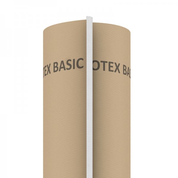 Супердиффузионная мембрана Strotex Basic 1300 115г/м.кв.