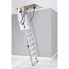 Чердачная лестница OMAN ALU PROFI H280