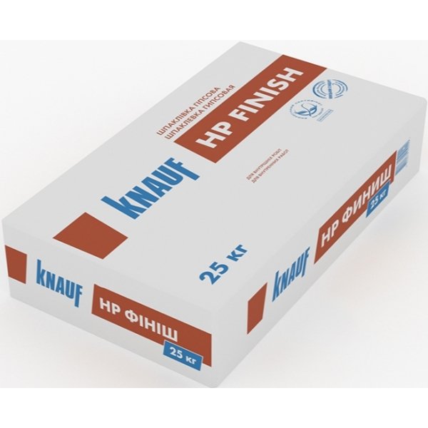 Шпаклевка Knauf НР FINISH 25 кг