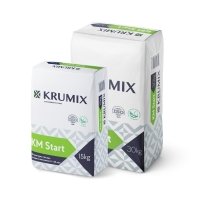 Штукатурка гіпсова Krumix KM Start 30 кг