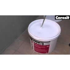 Грунтовка Кварц-Грунт CERESIT CT 16 PRO, краска грунтующая Церезит СТ16 15 кг.