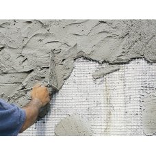 Фасадная сетка Vertex 160 г / м.кв. армирующая стеклосетка Saint-Goben Vertex (50м.кв.)