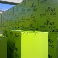 Газобетонний блок для перегородок Стоунлайт 600x200x120 мм D-500 гладкий