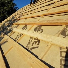 Супердиффузионная мембрана Strotex Basic 1300 115г/м.кв.