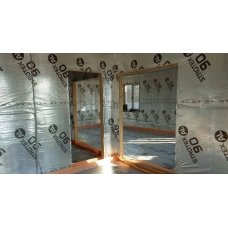 Багатошарова металізована плівка Strotex Al 90 90г/м.кв.
