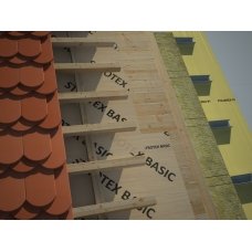 Супердиффузионная мембрана Strotex Basic 1300 115г/м.кв.