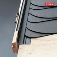Воротник для плоской кровли VELUX PREMIUM 78/140 см