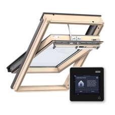 Мансардное Окно VELUX PREMIUM 78/140 см с дист. управлением